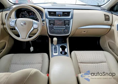 2016 Nissan Altima 2.5 из США, поврежденный, VIN 1N4AL3AP8GN311493